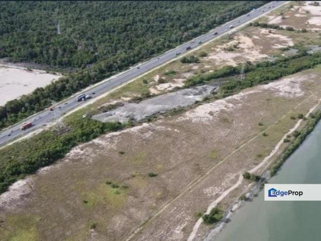 Warehouse for sale in Port Klang, Selangor