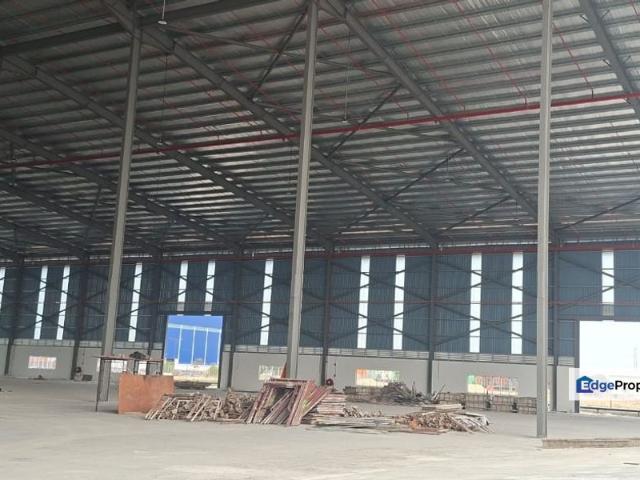 Warehouse for rent in Port Klang, Selangor