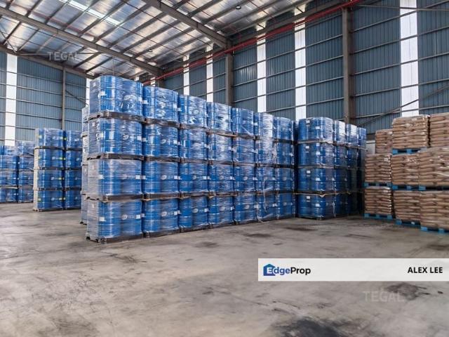Warehouse for rent in Port Klang, Selangor