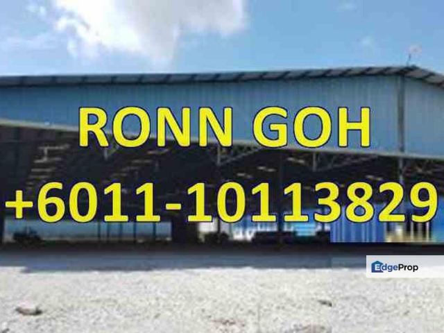 Warehouse for rent in Port Klang, Selangor