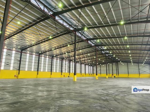 Warehouse for rent in Port Klang, Selangor