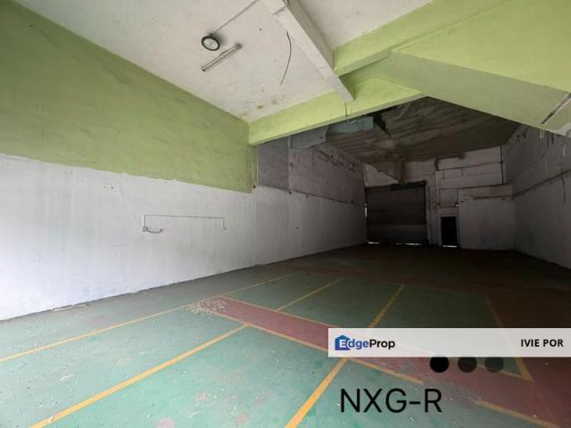 Warehouse for rent in Port Klang, Selangor