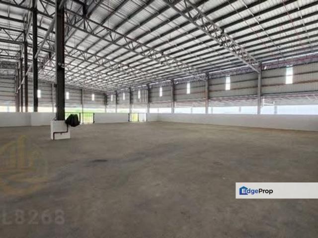 Warehouse for rent in Port Klang, Selangor