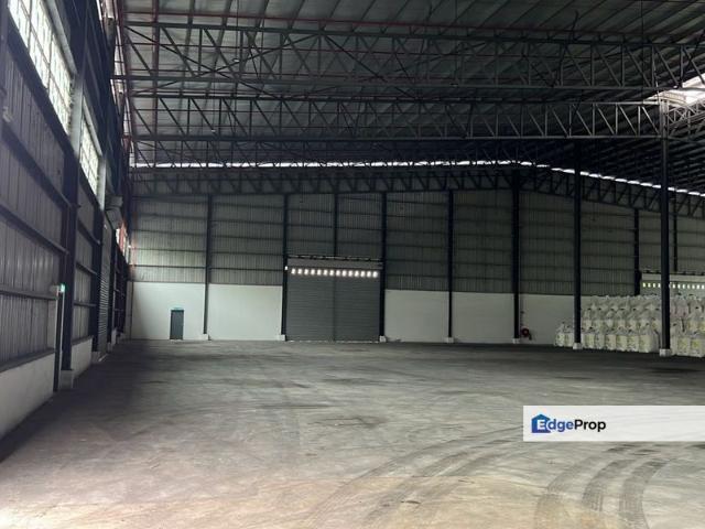 Warehouse for rent in Kajang, Langat