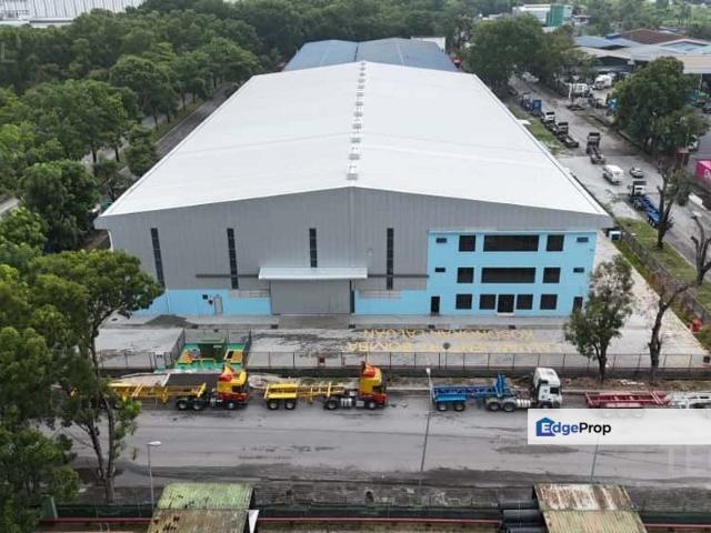 Warehouse for rent in Port Klang, Selangor