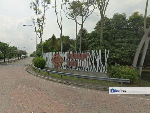 Warehouse for rent in Port Klang, Selangor