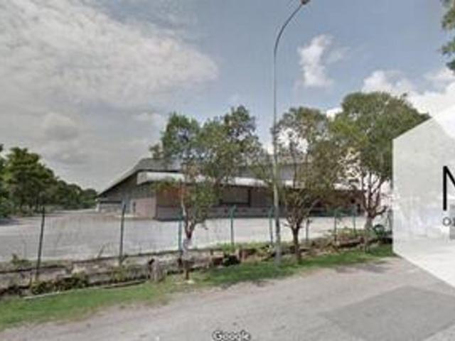 Warehouse for rent in Port Klang, Selangor