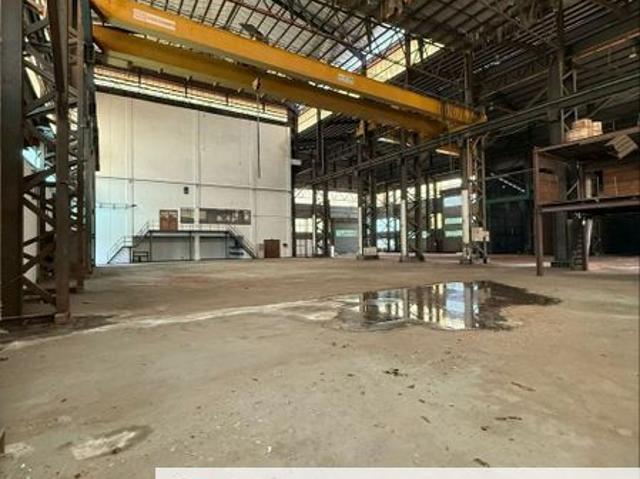 Warehouse for sale in Port Klang, Selangor