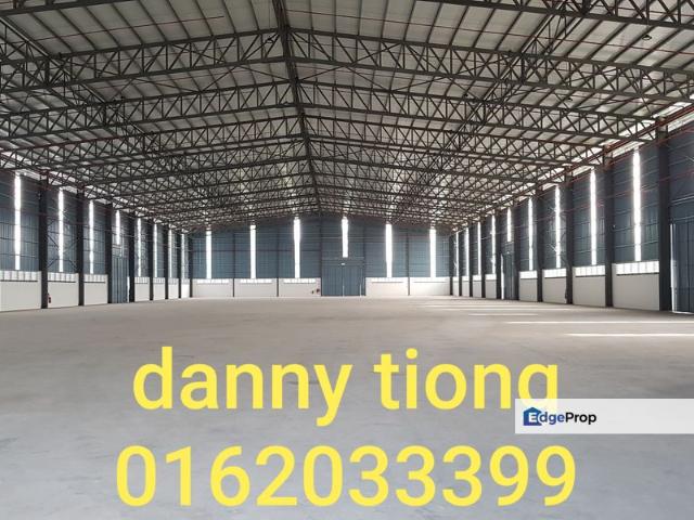 Warehouse for rent in Port Klang, Selangor