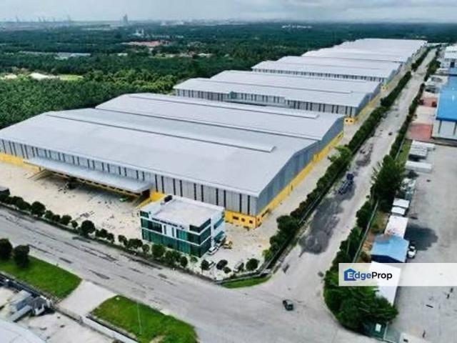 Warehouse for rent in Port Klang, Selangor