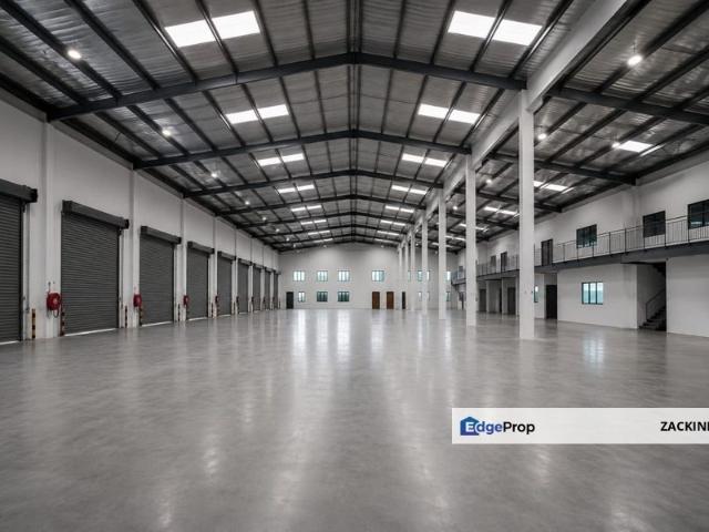 Warehouse for rent in Port Klang, Selangor