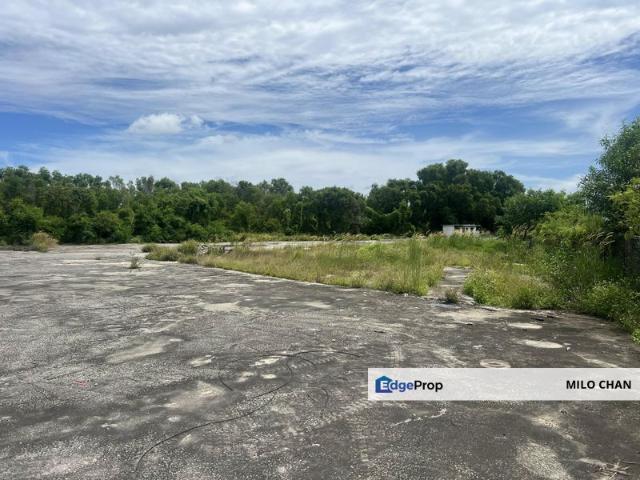 Warehouse for rent in Port Klang, Selangor