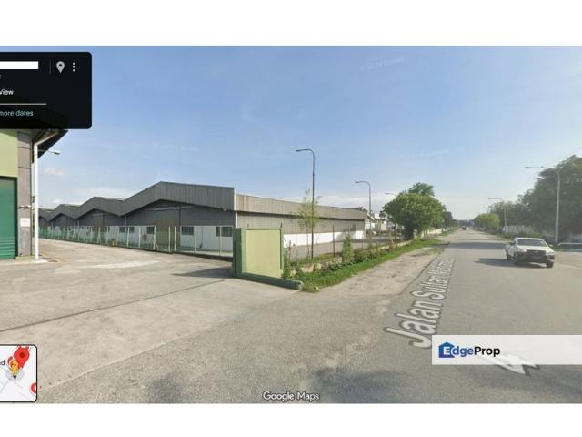Warehouse for rent in Port Klang, Selangor