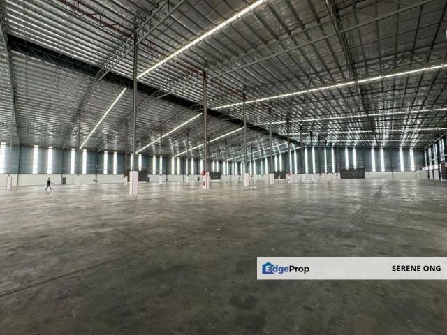 Warehouse for rent in Port Klang, Selangor