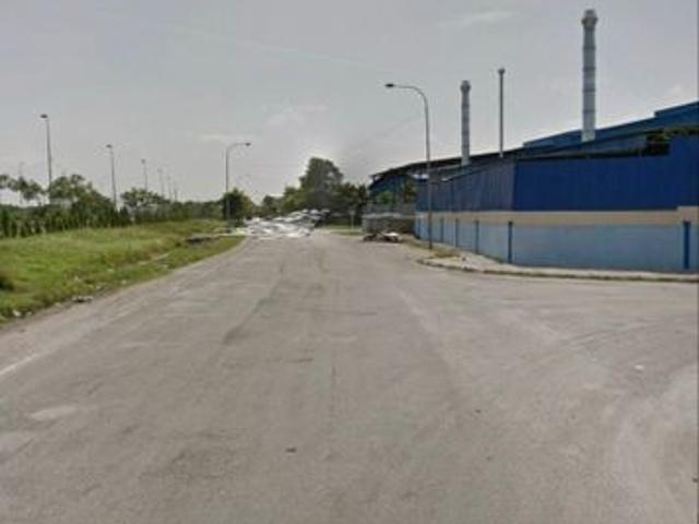 Warehouse for sale in Port Klang, Selangor