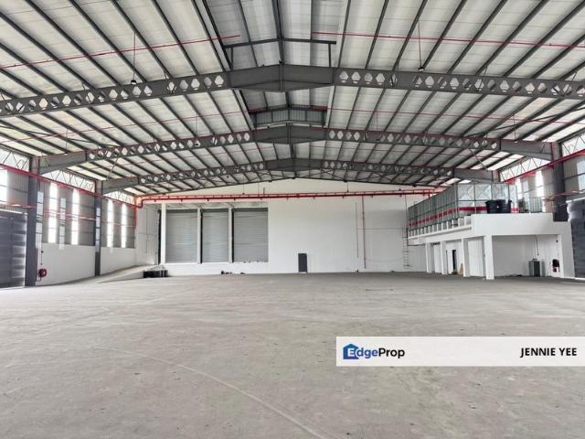 Warehouse for rent in Port Klang, Selangor