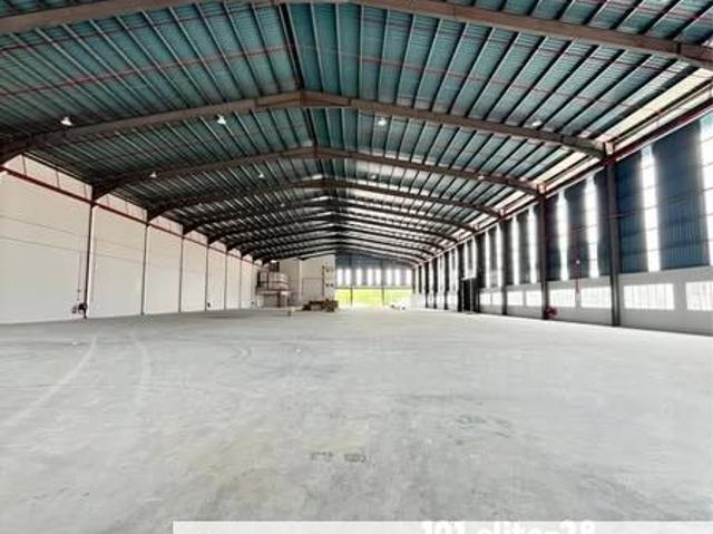 Warehouse for rent in Port Klang, Selangor