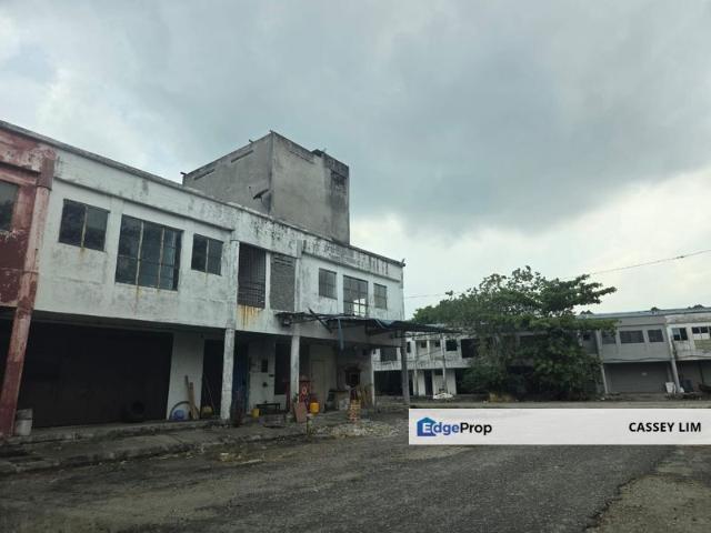 Warehouse for rent in Port Klang, Selangor