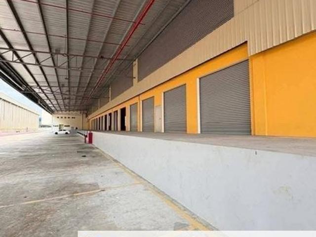 Warehouse for rent in Port Klang, Selangor
