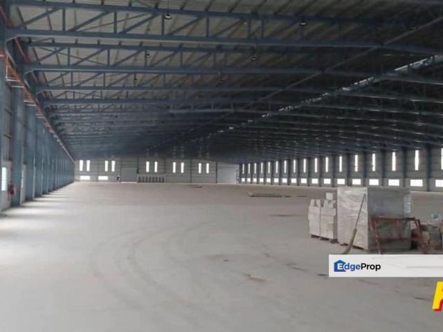 Warehouse for rent in Port Klang, Selangor
