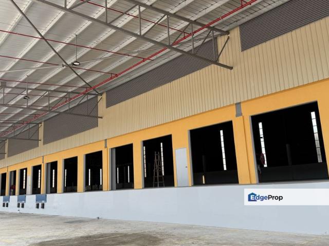 Warehouse for rent in Port Klang, Selangor