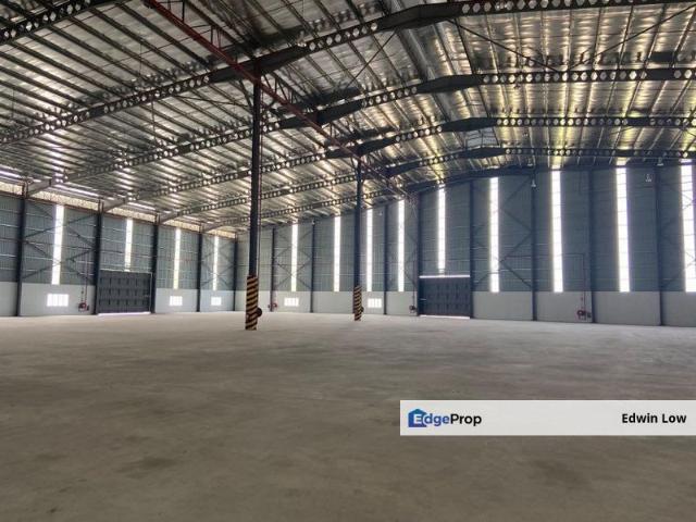 Warehouse for rent in Port Klang, Selangor