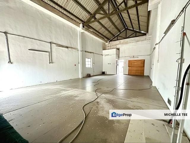 Warehouse for rent in Port Klang, Selangor