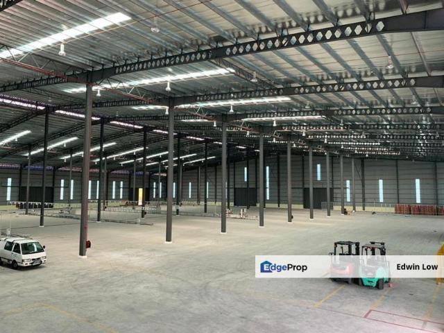 Warehouse for rent in Port Klang, Selangor