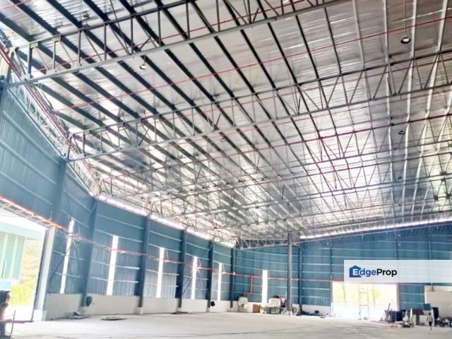 Warehouse for rent in Port Klang, Selangor