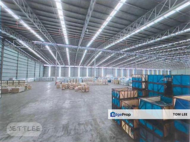 Warehouse for rent in Port Klang, Selangor