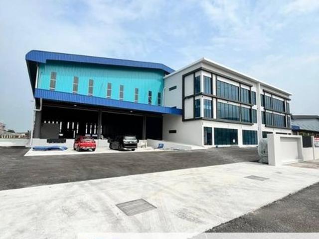 Warehouse for sale in Port Klang, Selangor
