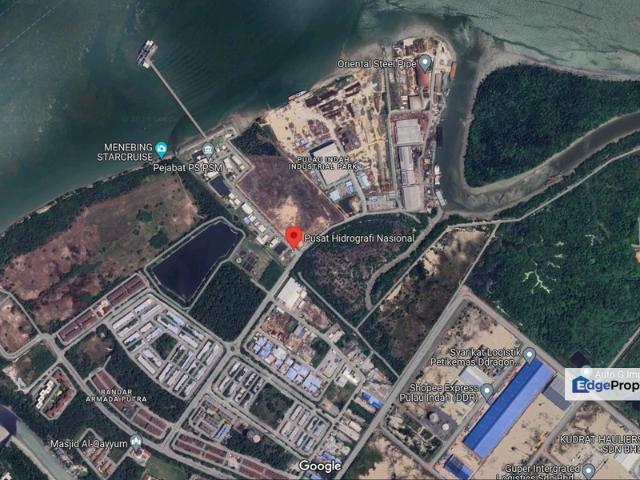 Warehouse for sale in Port Klang, Selangor