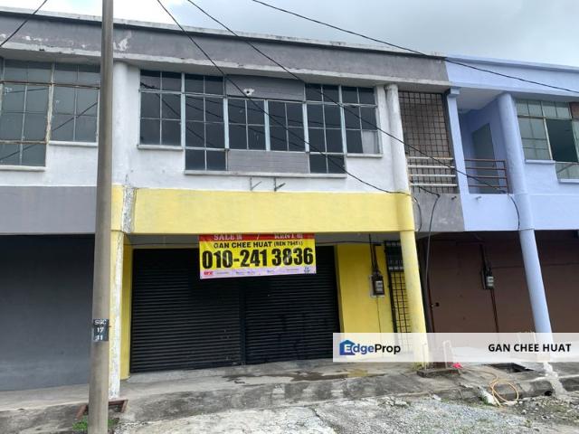 Warehouse for rent in Port Klang, Selangor