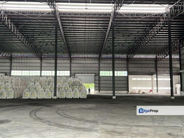 Warehouse for rent in Port Klang, Selangor