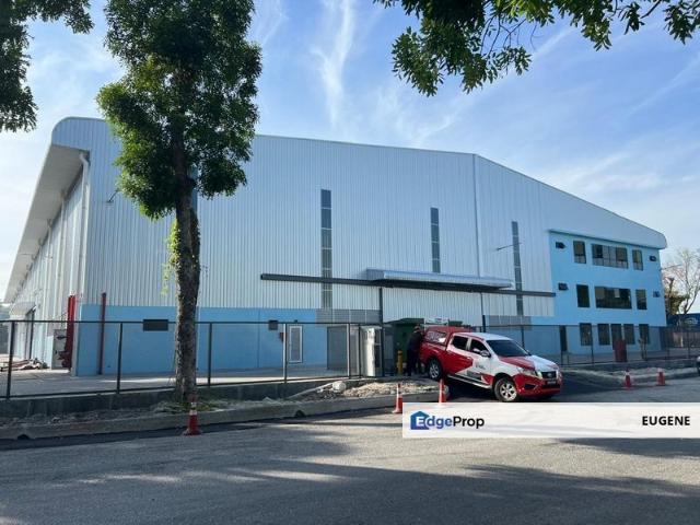 Warehouse for sale in Selangor Halal Hub, Bandaraya Klang