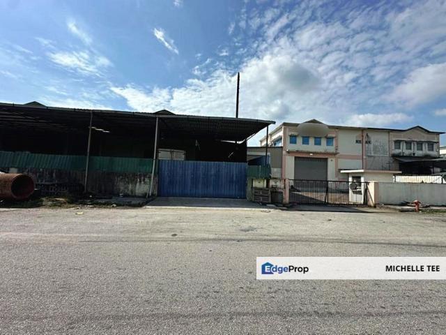 Warehouse for sale in Port Klang, Selangor