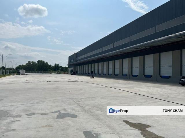 Warehouse for rent in Port Klang, Selangor