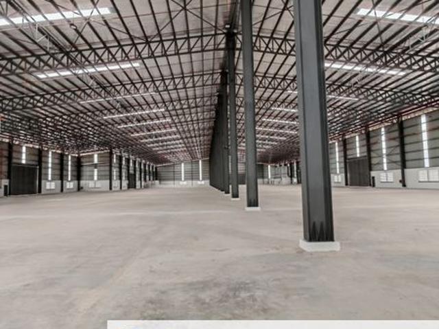 Warehouse for sale in Port Klang, Selangor