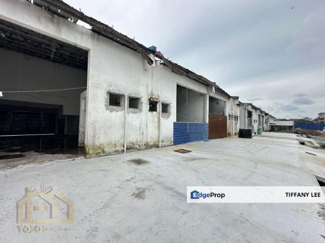 Warehouse for rent in Port Klang, Selangor