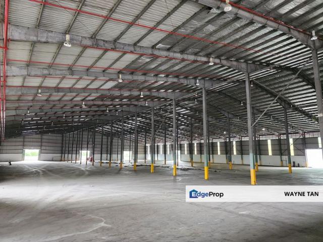 Warehouse for rent in Port Klang, Selangor
