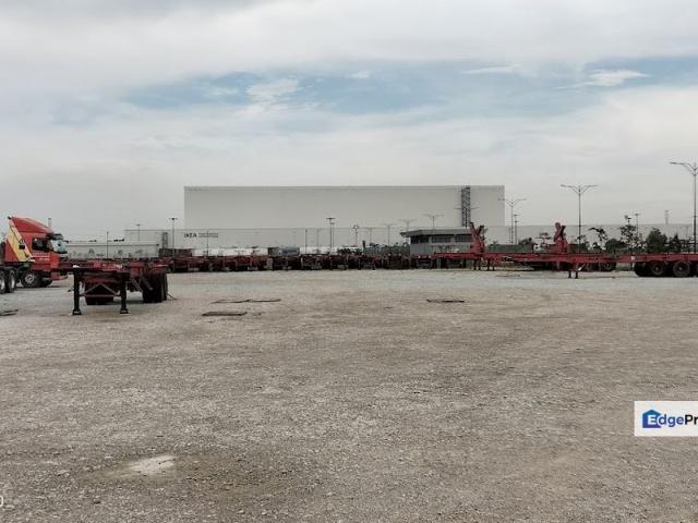 Warehouse for rent in Port Klang, Selangor