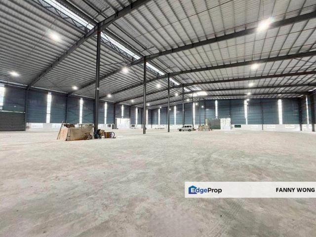 Warehouse for rent in Port Klang, Selangor