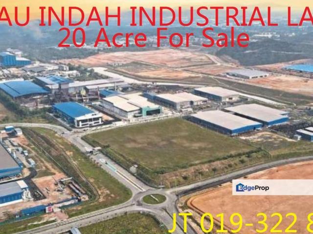 Warehouse for sale in Port Klang, Selangor
