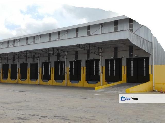 Warehouse for rent in Port Klang, Selangor