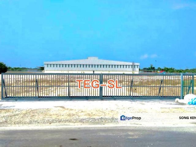 Warehouse for rent in Port Klang, Selangor