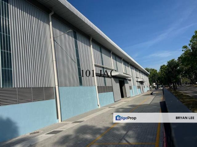 Warehouse for rent in Port Klang, Selangor