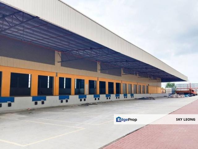 Warehouse for rent in Port Klang, Selangor