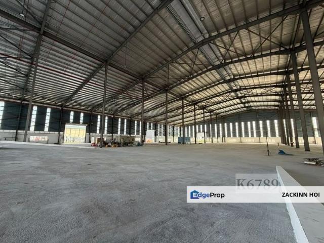 Warehouse for rent in Port Klang, Selangor
