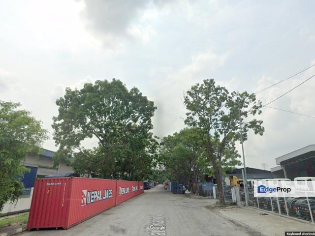 Warehouse for rent in Port Klang, Selangor