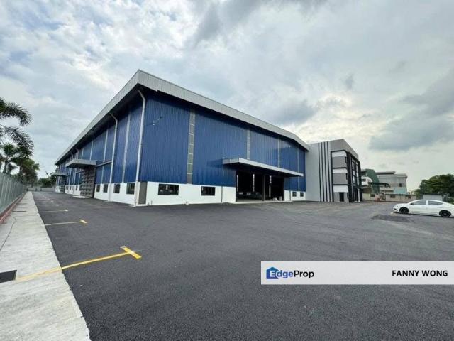 Warehouse for sale in Port Klang, Selangor